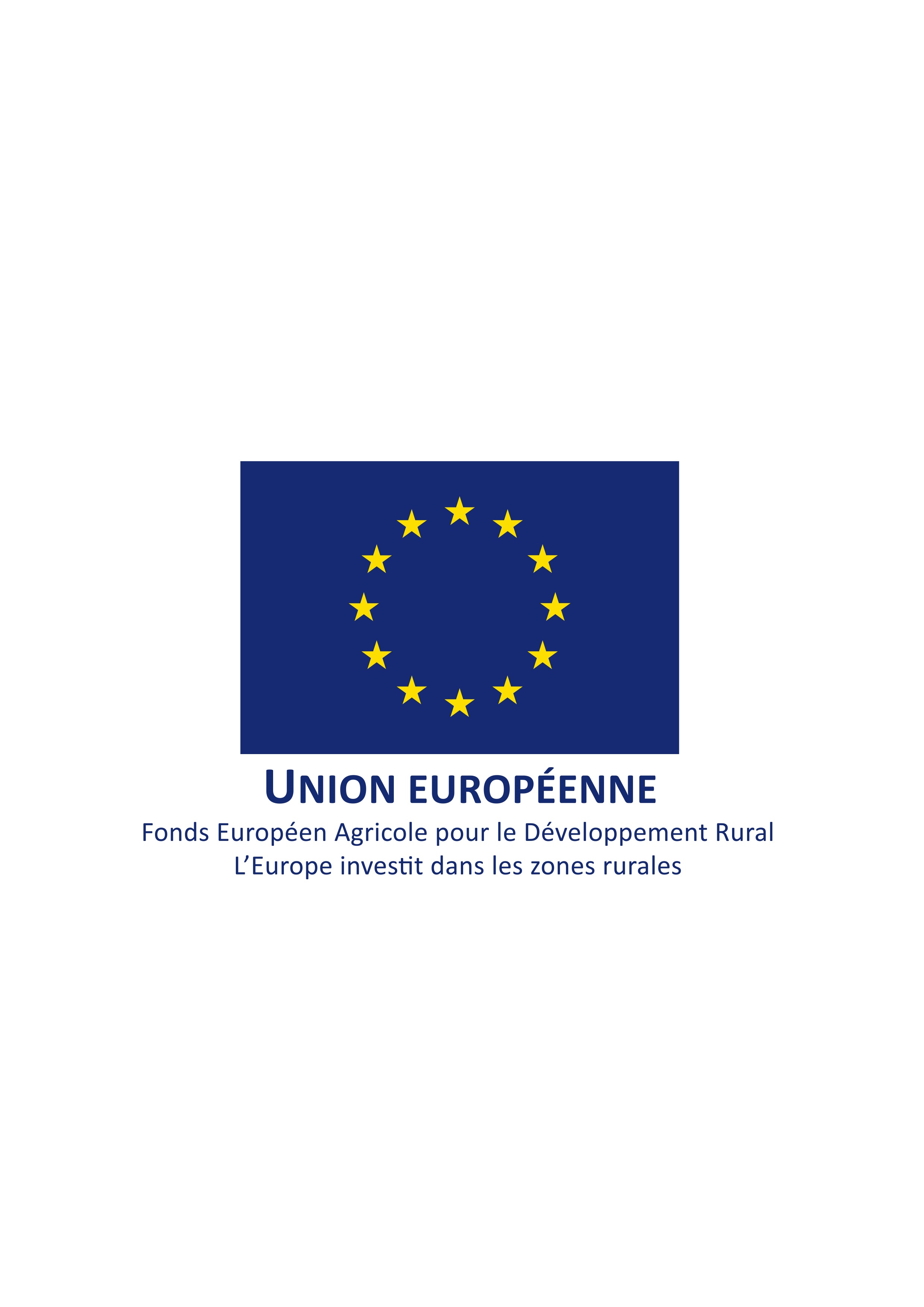 Logo UE FEADER