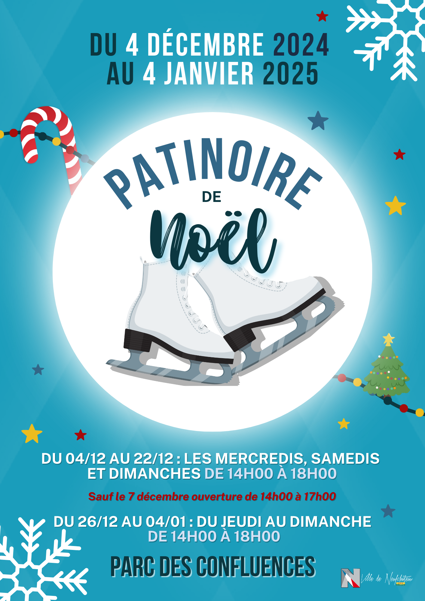 Patinoire def