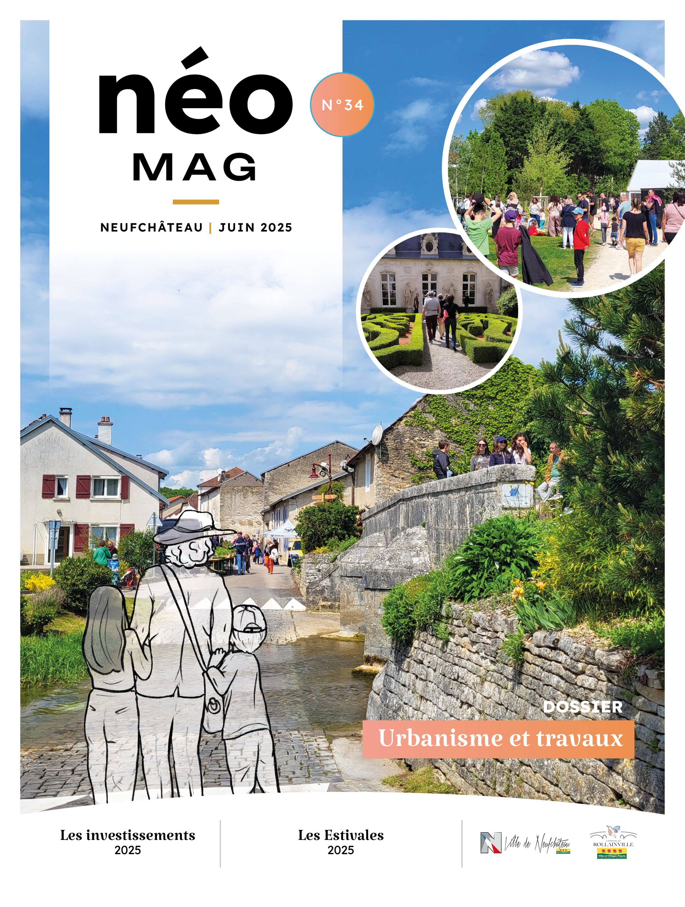 couv neomag n34 juin 2025