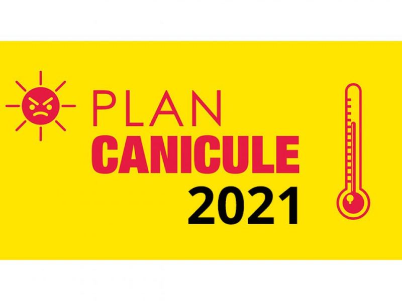 plan canicule 2021