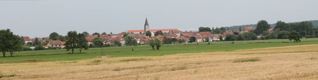 coussey village