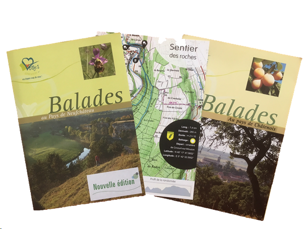 Guides Balades