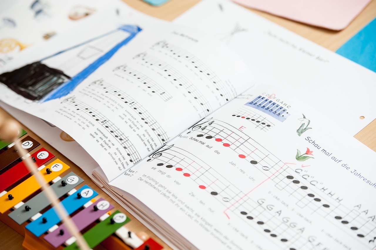 Inscriptions 2025/2026 – École de musique