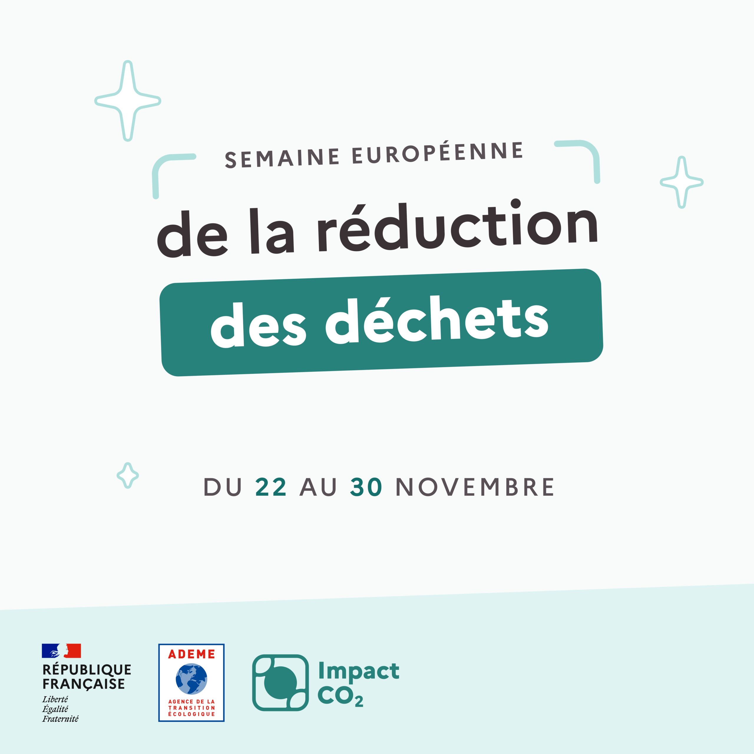 Semaine de la réduction des déchets