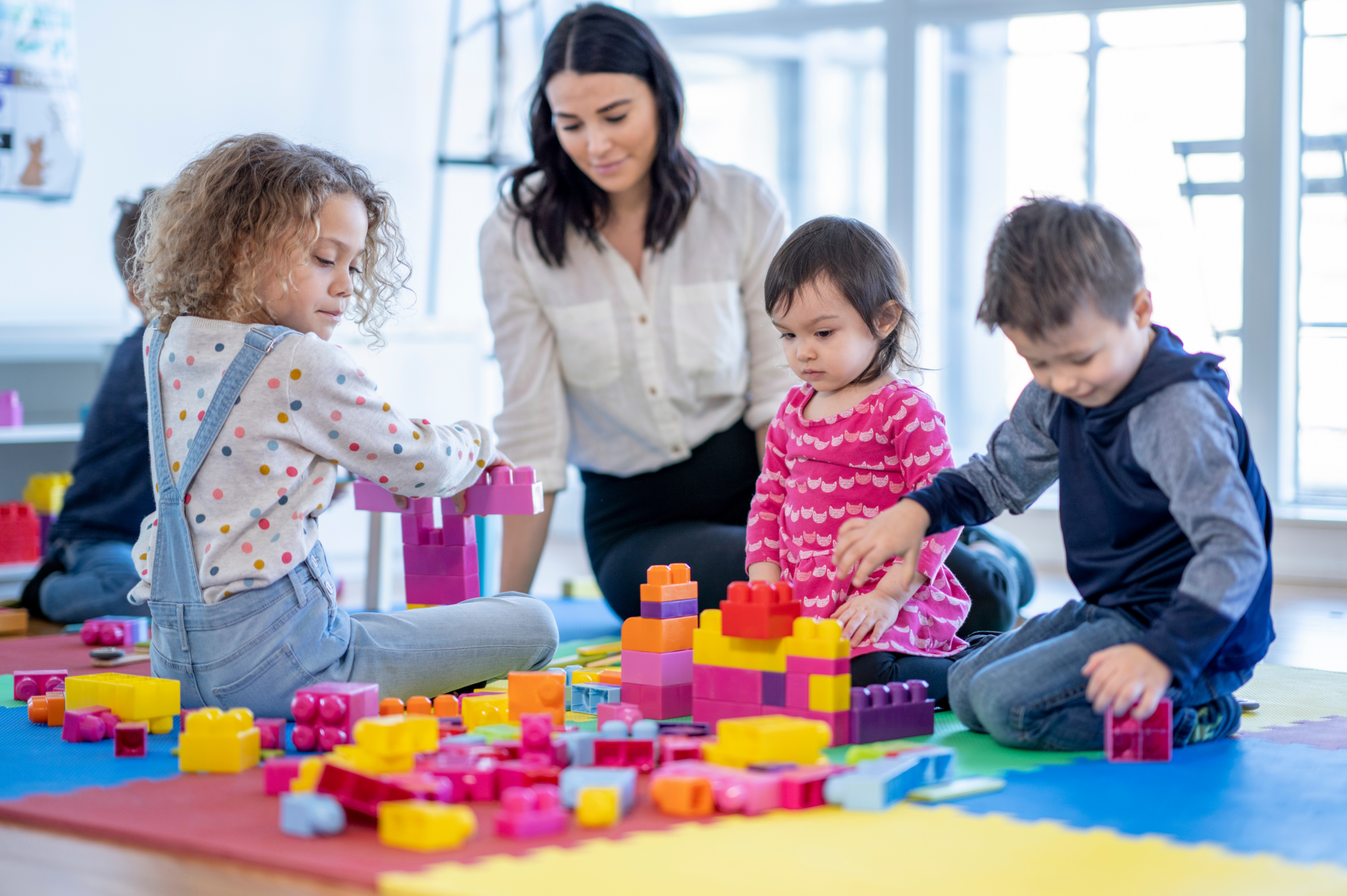 QUESTIONNAIRE FAMILLES – Modes de garde