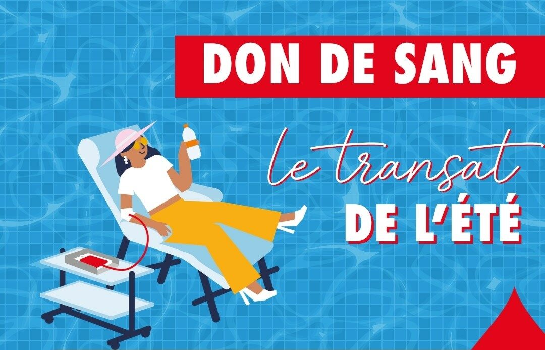 Don de sang 🩸