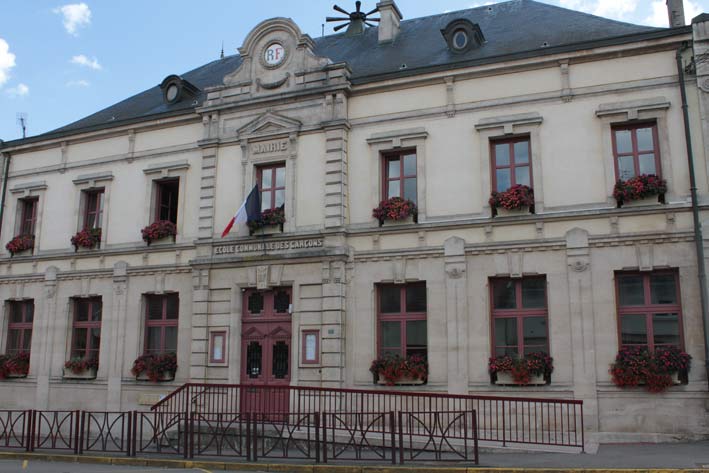 mairie
